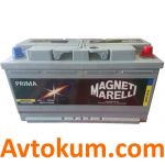 Акумулятор Magneti Marelli Prima 6СТ-105 R+